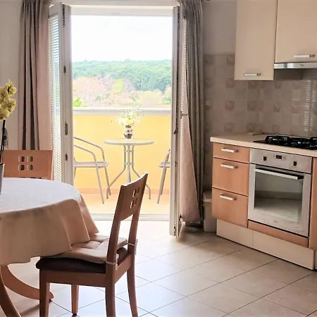 Apartment Monte Magno Pula
