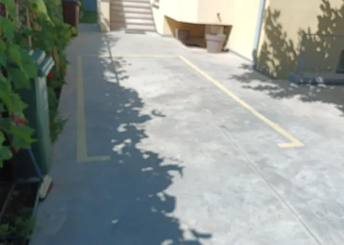 Monte Magno Apartament *